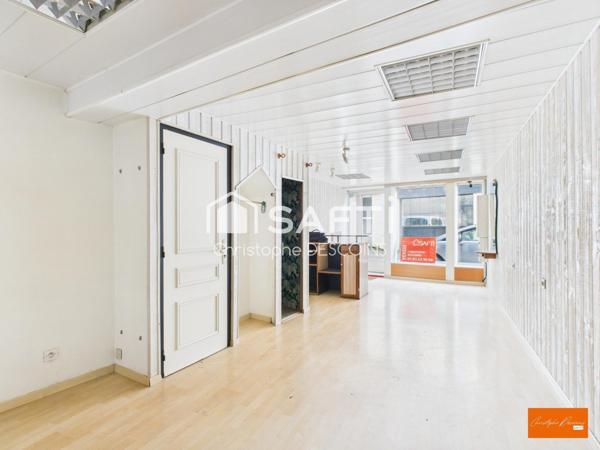 IMMEUBLE DE RAPPORT – HYPER CENTRE DE MAYENNE