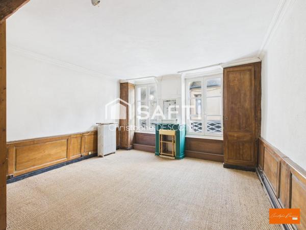 IMMEUBLE DE RAPPORT – HYPER CENTRE DE MAYENNE