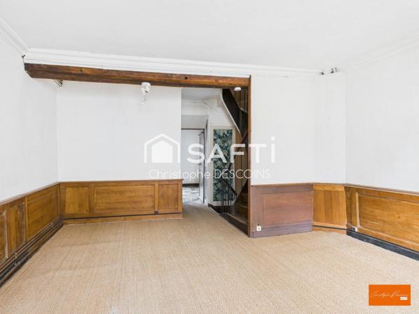 IMMEUBLE DE RAPPORT – HYPER CENTRE DE MAYENNE