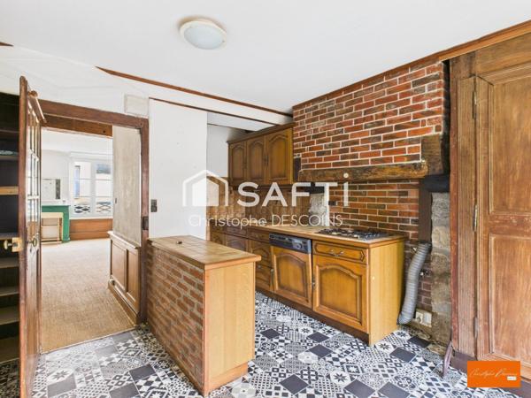 IMMEUBLE DE RAPPORT – HYPER CENTRE DE MAYENNE