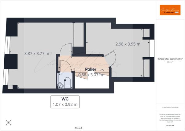 IMMEUBLE DE RAPPORT – HYPER CENTRE DE MAYENNE