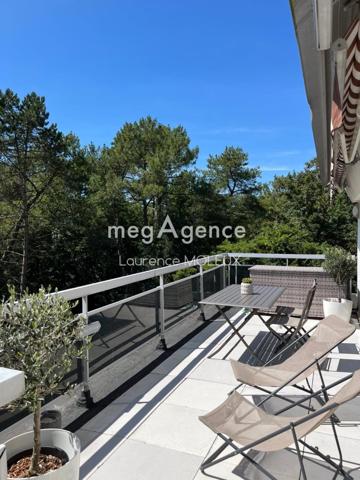 Appartement à LE TOUQUET-PARIS-PLAGE, 62520 - 3 pièces 60m²