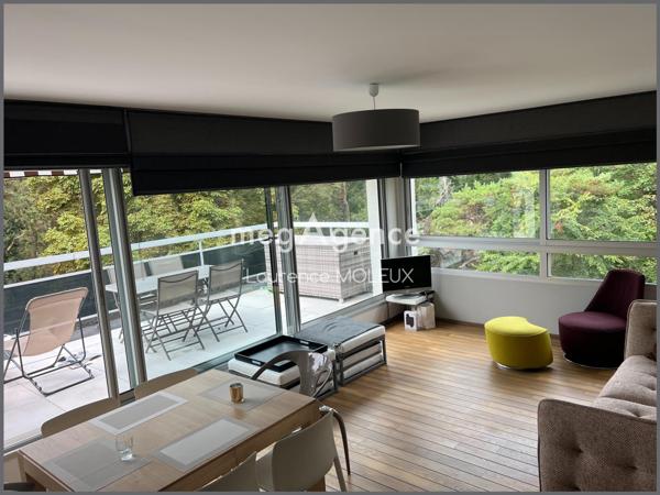 Appartement à LE TOUQUET-PARIS-PLAGE, 62520 - 3 pièces 60m²