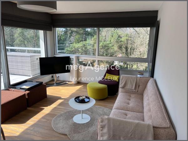 Appartement à LE TOUQUET-PARIS-PLAGE, 62520 - 3 pièces 60m²