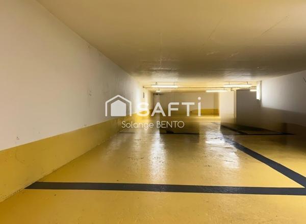 PARKING - Courbevoie à 600 mètres du métro Ligne 1