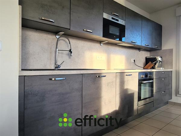 Appartement 3 pièces - 63 m²