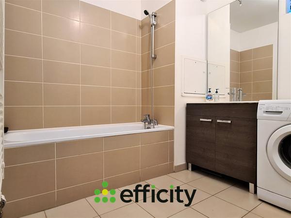 Appartement 3 pièces - 63 m²