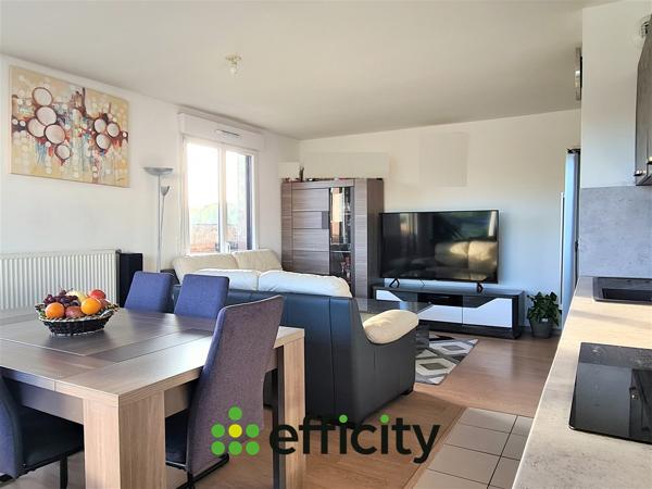 Appartement 3 pièces - 63 m²