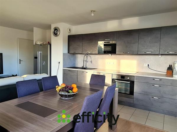 Appartement 3 pièces - 63 m²