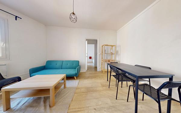 Appartement à vendre    2 pièces • 38,37 m2 Le Havre