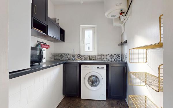 Appartement à vendre    2 pièces • 38,37 m2 Le Havre