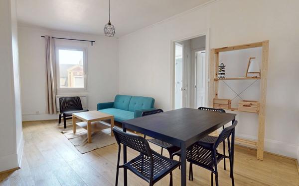 Appartement à vendre    2 pièces • 38,37 m2 Le Havre