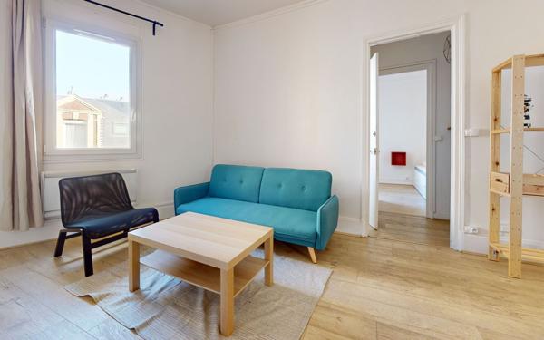 Appartement à vendre    2 pièces • 38,37 m2 Le Havre