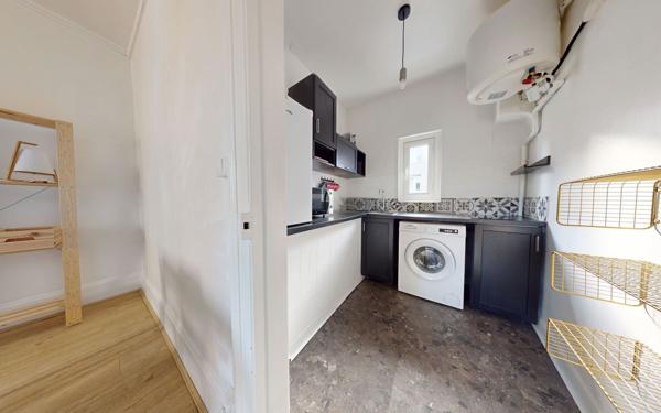 Appartement à vendre    2 pièces • 38,37 m2 Le Havre