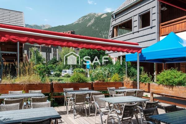 Visibilité assurée, clientèle régulière