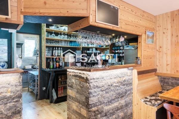 Visibilité assurée, clientèle régulière
