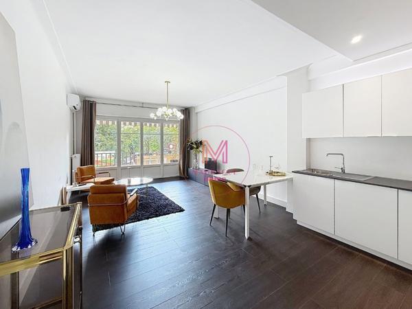 Appartement à NICE (06100)