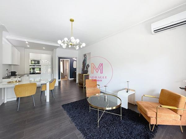 Appartement à NICE (06100)