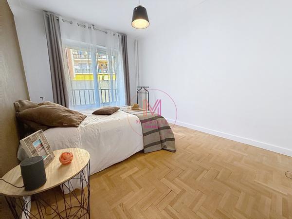 Appartement à NICE (06100)