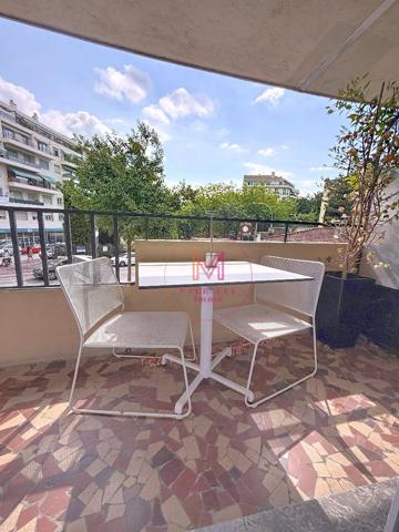 Appartement à NICE (06100)