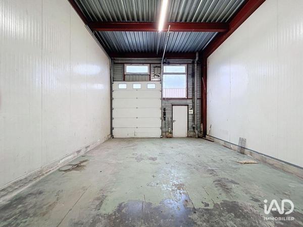 Location local d’activité 100 m² Brie-Comte-Robert