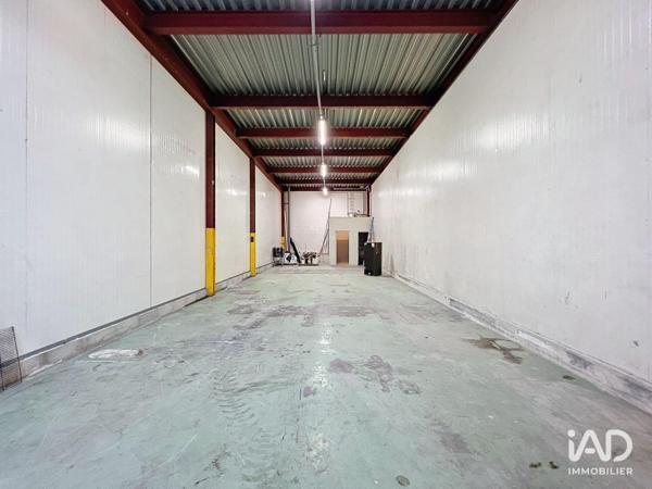 Location local d’activité 100 m² Brie-Comte-Robert
