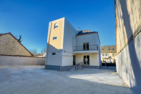 Appartement 2eme étage droite Gisors 2 pièce(s) 35.74 m2