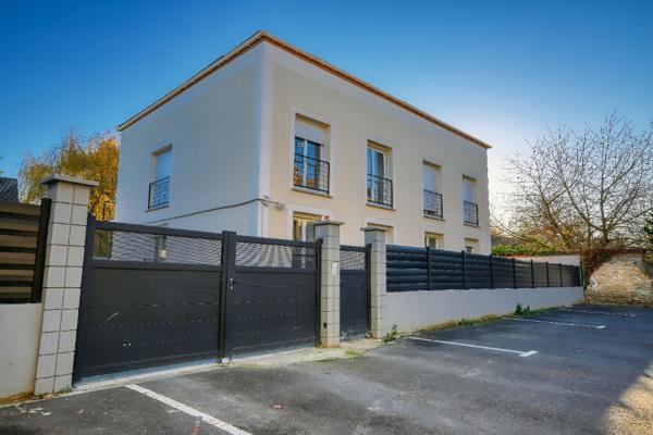 Appartement 2eme étage droite Gisors 2 pièce(s) 35.74 m2