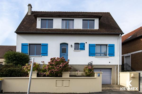 Vente Maison BEAUVAIS (60000) - 7 pièces - 155 m² |