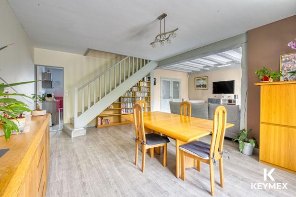 Vente Maison BEAUVAIS (60000) - 7 pièces - 155 m² |