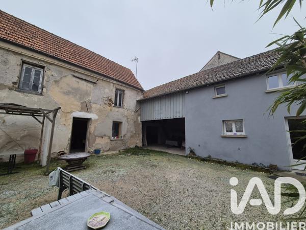 Maison à vendre 3 pièces 80 m² La Ferté-sous-Jouarre