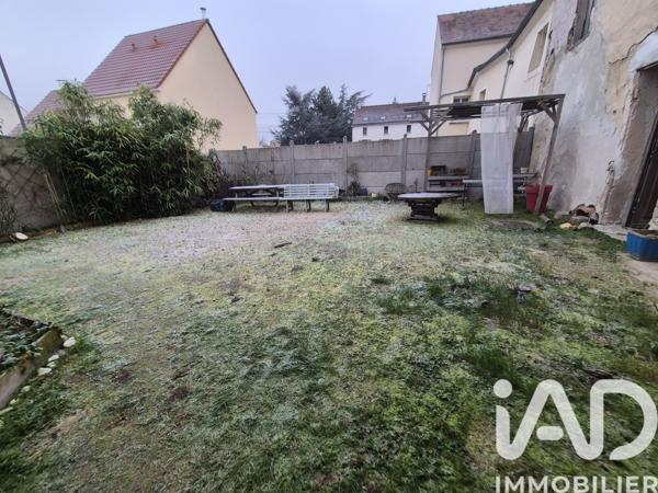 Maison à vendre 3 pièces 80 m² La Ferté-sous-Jouarre