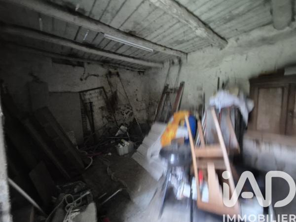 Maison à vendre 3 pièces 80 m² La Ferté-sous-Jouarre