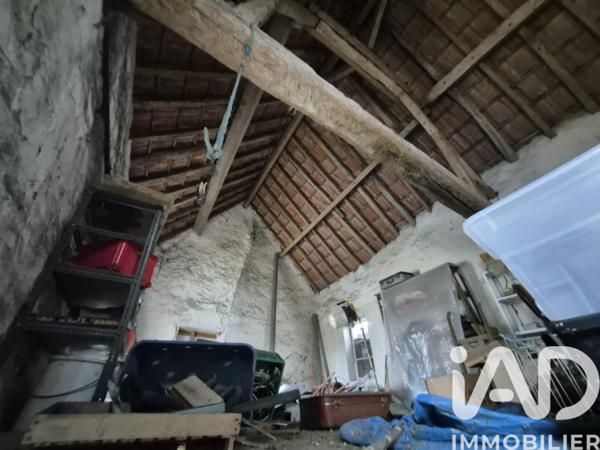 Maison à vendre 3 pièces 80 m² La Ferté-sous-Jouarre