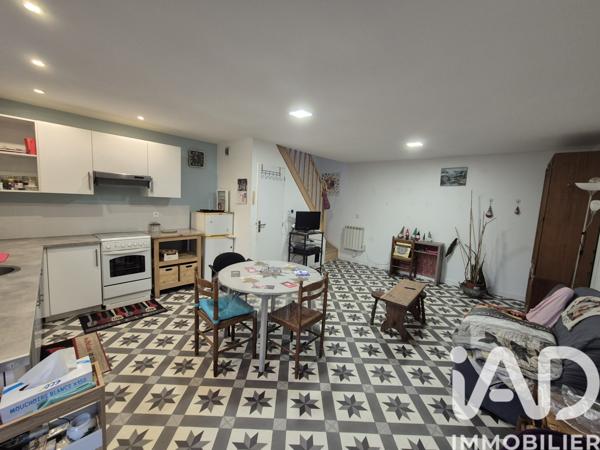 Maison à vendre 3 pièces 80 m² La Ferté-sous-Jouarre