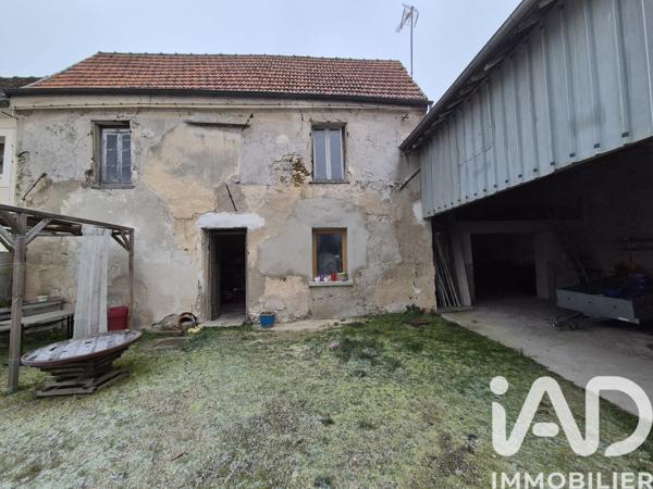 Maison à vendre 3 pièces 80 m² La Ferté-sous-Jouarre
