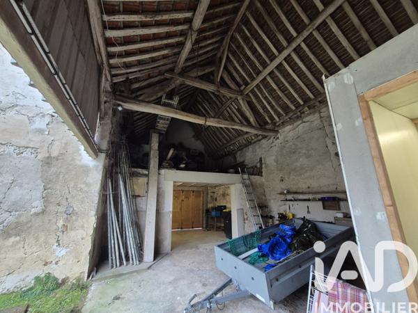 Maison à vendre 3 pièces 80 m² La Ferté-sous-Jouarre