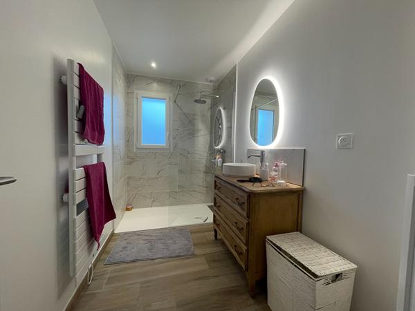 Maison plain pied 3 chambres