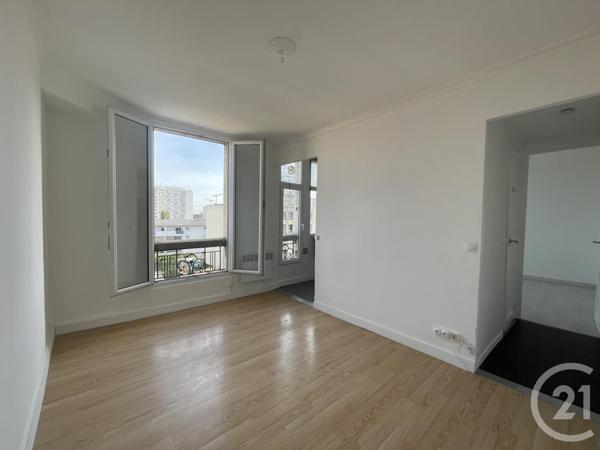 Appartement F2 à vendre  2 pièces - 27,84 m2 GENNEVILLIERS - 92
