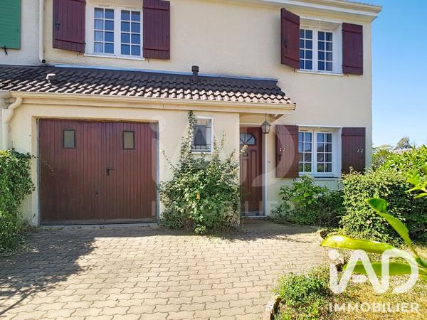 Maison à vendre 5 pièces 95 m² Le Mée-sur-Seine