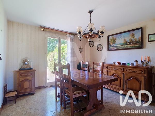 Maison à vendre 5 pièces 95 m² Le Mée-sur-Seine
