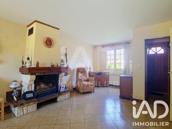 Maison à vendre 5 pièces 95 m² Le Mée-sur-Seine