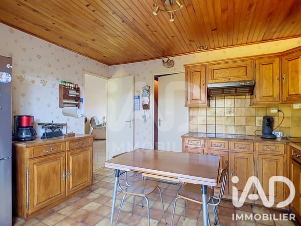 Maison à vendre 5 pièces 95 m² Le Mée-sur-Seine