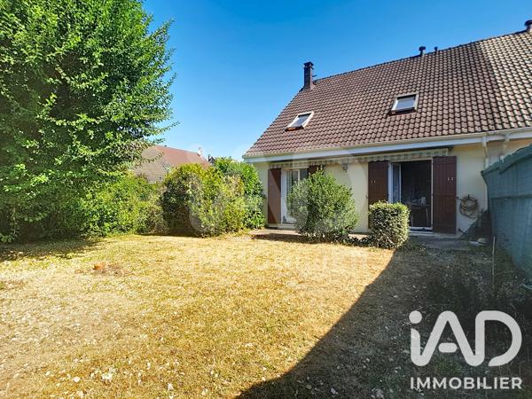 Maison à vendre 5 pièces 95 m² Le Mée-sur-Seine