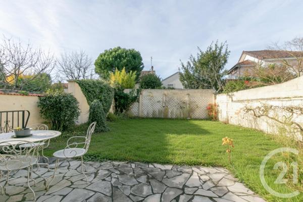 Maison à vendre  6 pièces - 154,53 m2 ST MAUR DES FOSSES - 94