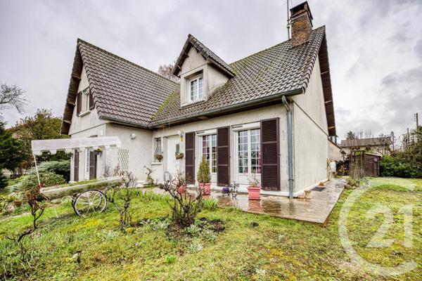 Maison à vendre  7 pièces - 138,48 m2 VIGNEUX SUR SEINE - 91