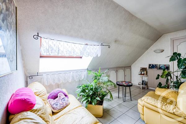 Maison à vendre  7 pièces - 138,48 m2 VIGNEUX SUR SEINE - 91