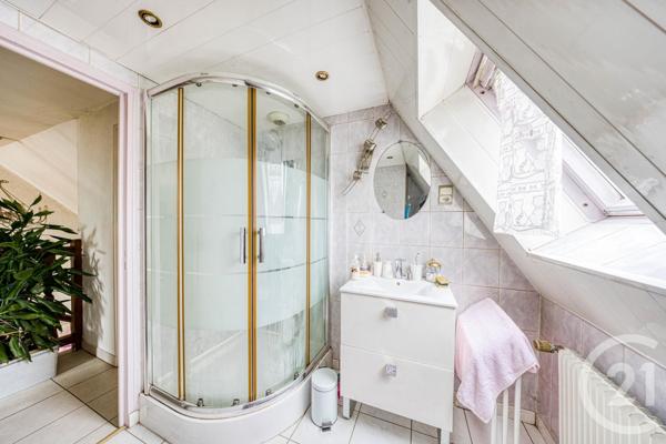 Maison à vendre  7 pièces - 138,48 m2 VIGNEUX SUR SEINE - 91