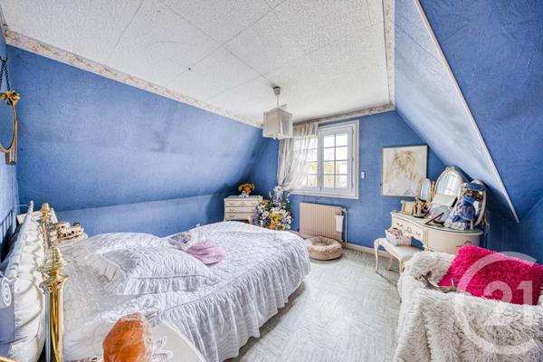 Maison à vendre  7 pièces - 138,48 m2 VIGNEUX SUR SEINE - 91