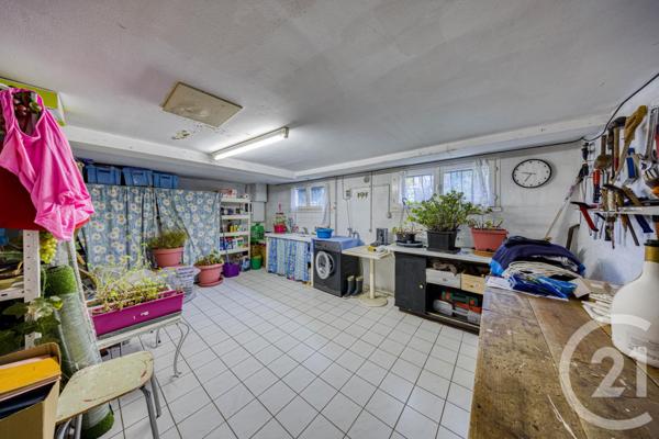 Maison à vendre  7 pièces - 138,48 m2 VIGNEUX SUR SEINE - 91